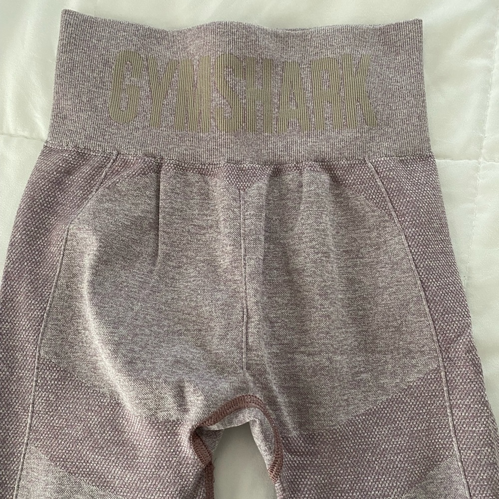 Gymshark flex leggings!
